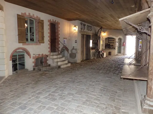 Musée des Métiers in Mauges-sur-Loire