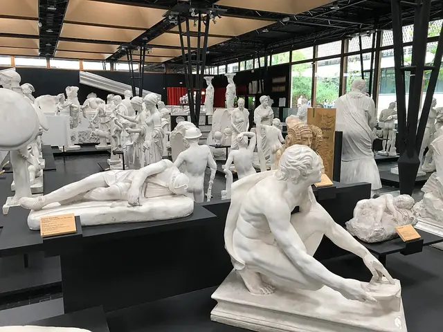 Musée des Moulages in Montpellier