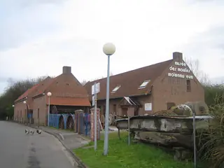 Musée des Moulins - Jean Bruggeman in Villeneuve-d'Ascq