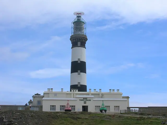 Musée des Phares et Balises in Ouessant