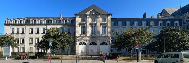 Musée des Sapeurs-Pompiers de Loire-Atlantique in Nantes