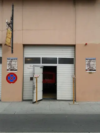 Musée des sapeurs-pompiers et sapeuses-pompières in Ginevra