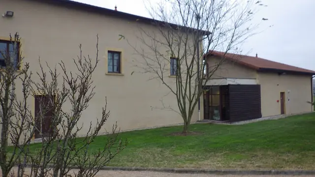 Musée de sciences biologiques Dr Mérieux in Marcy-l'Étoile