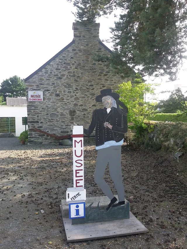 Musée des traditions du Vieux Dirinon