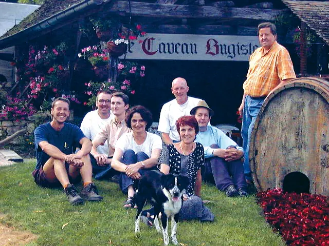 Musée des Traditions Vigneronnes in Vongnes