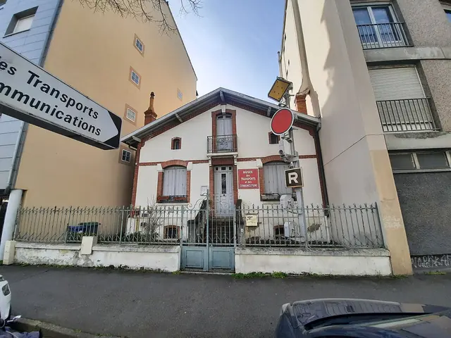 Musée des transports et des communications de Toulouse in Tuluza