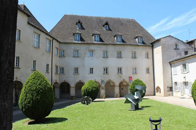 Musée des Ursulines in Mâcon