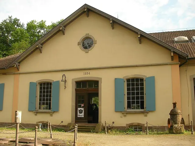 Musée des usines municipales de Colmar
