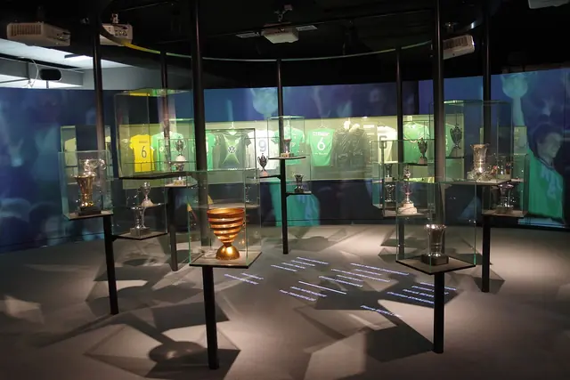 Musée des Verts in Saint-Étienne