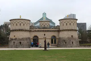Musée Dräi Eechelen in Lussemburgo