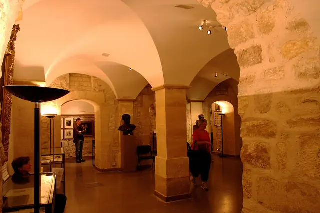 Musée du Barreau de Paris in Parigi
