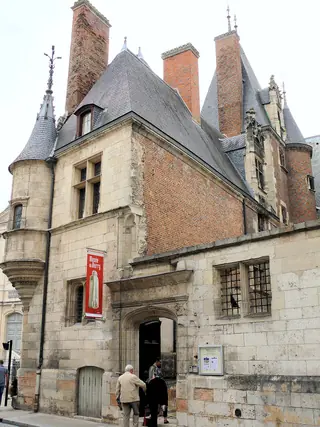 Musée du Berry in Bourges
