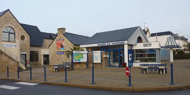 Musée du Bord de Mer in Bénodet