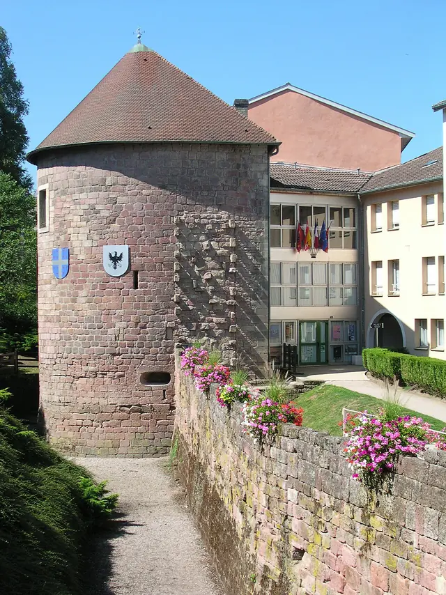 Musée du Chapitre in Épinal