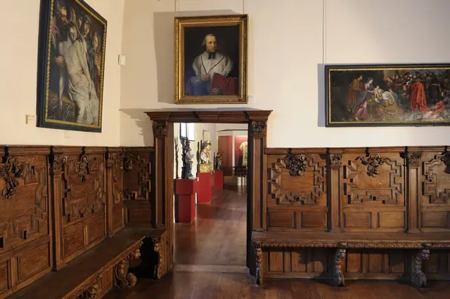 Musée du Chapitre in Soignies