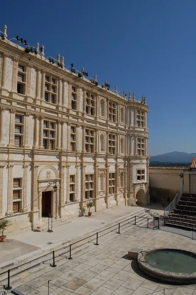 Château de Grignan