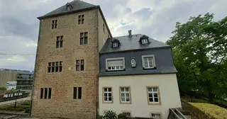 Musée du Château de Mersch