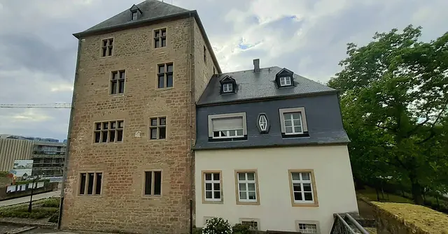 Musée du Château de Mersch