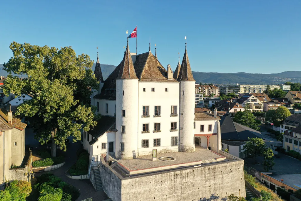 Château de Nyon – Photo 3 sur 3