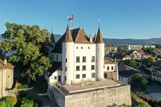 Château de Nyon – Photo 3 sur 3