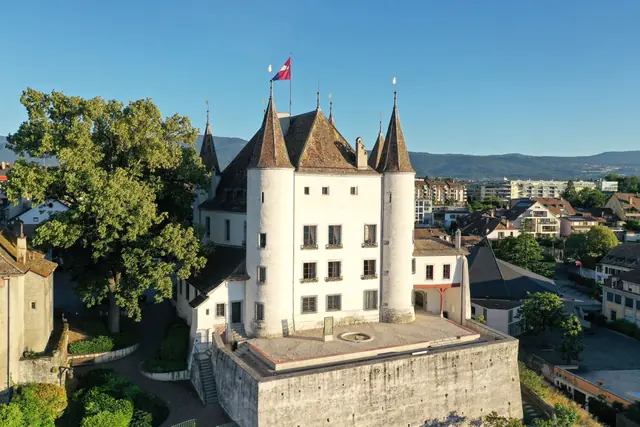 Château de Nyon – Photo 3 sur 3