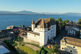 Château de Nyon