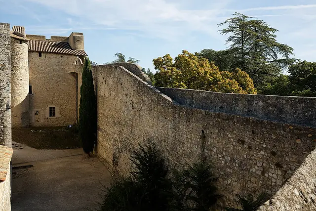 Château de Montélimar