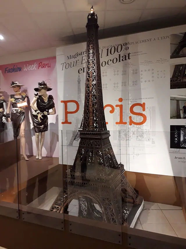 Choco-Story Paris in Parigi