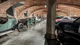 Musée du Circuit de Spa-Francorchamps in Stavelot