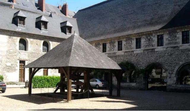 Musée du compagnonnage de Tours