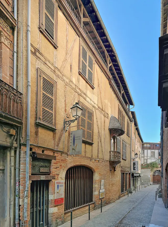 Musée du Compagnonnage in Toulouse