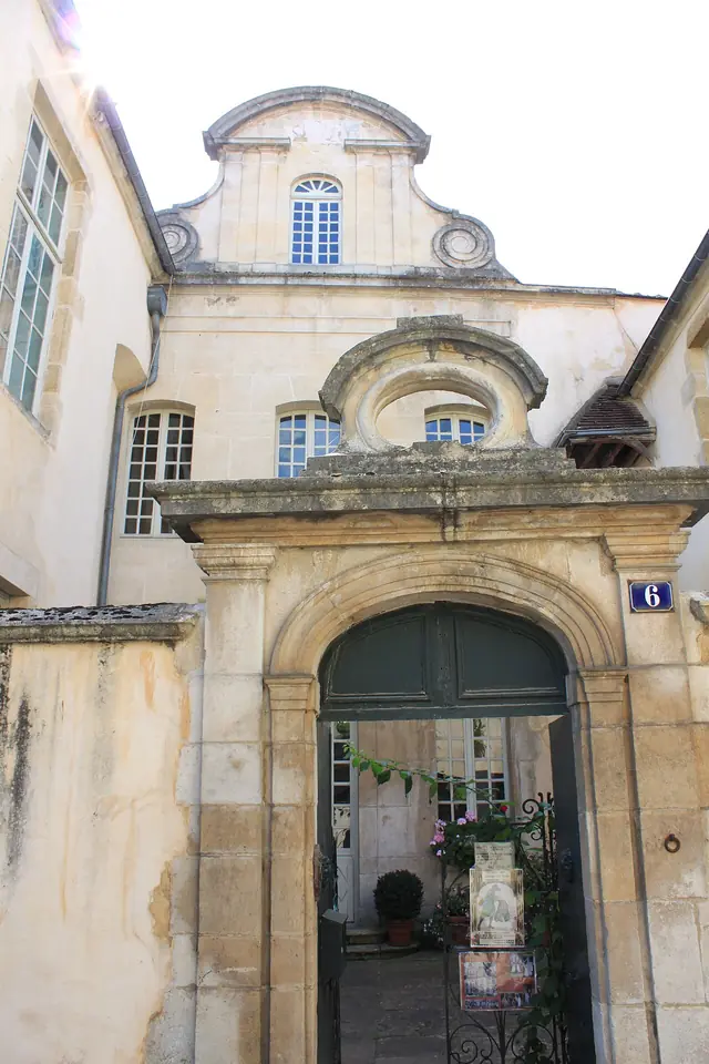 Musée du Costume in Avallon
