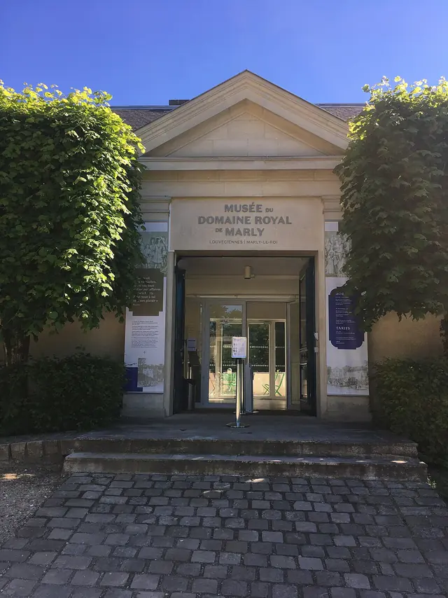 Musée du domaine royal de Marly in Marly-le-Roi