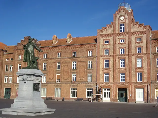 Familistère de Guise