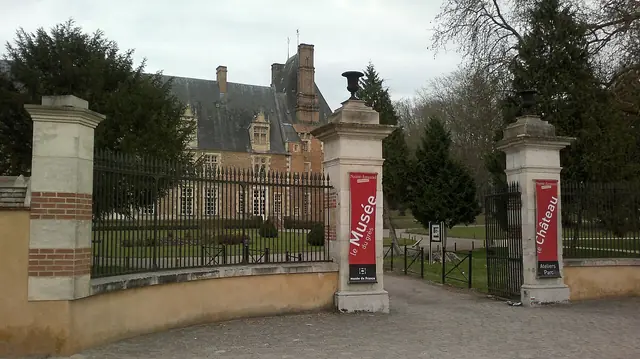 Musée du Grès in Saint-Amand-en-Puisaye