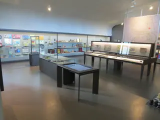 Musée du jouet de Moirans-en-Montagne