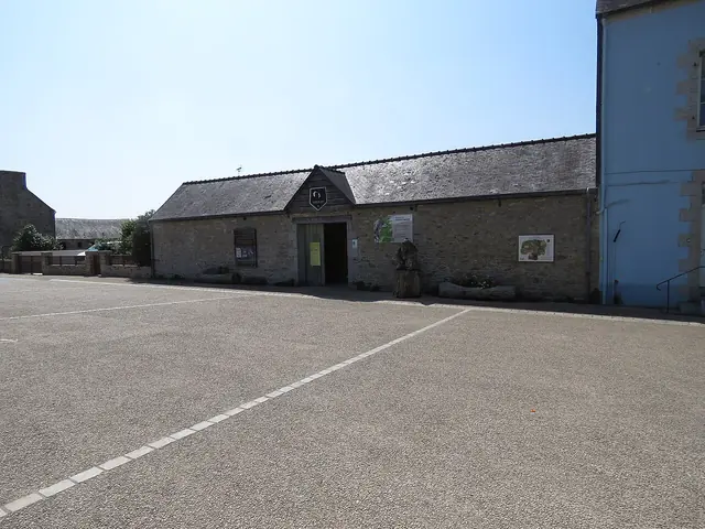 Musée du loup in Le Cloître-Saint-Thégonnec