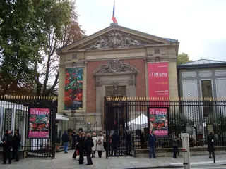Musée du Luxembourg in Paryż