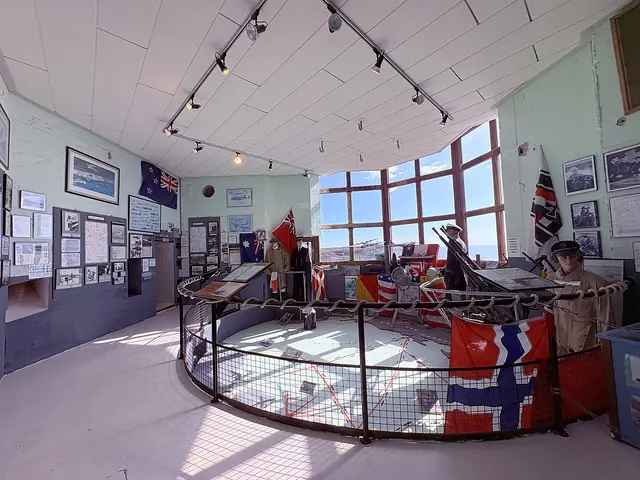 Musée du Mémorial de la Bataille de l'Atlantique in Camaret-sur-Mer