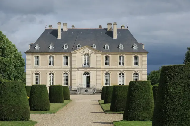 Musée du mobilier miniature in Vendeuvre