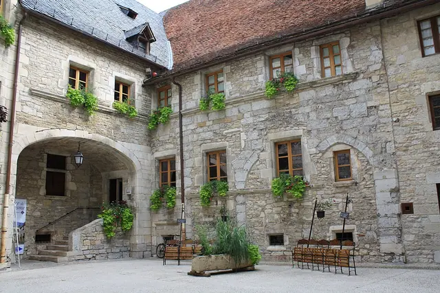 Musée gallo-romain d’Uxellodunum in Martel