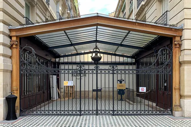 Musée du Parfum Fragonard in Parigi