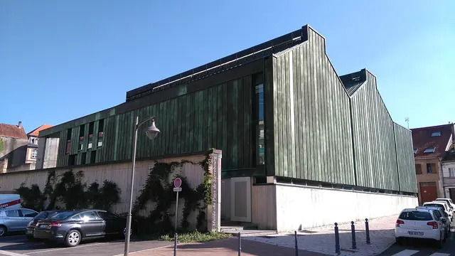 Musée du pays de Sarrebourg