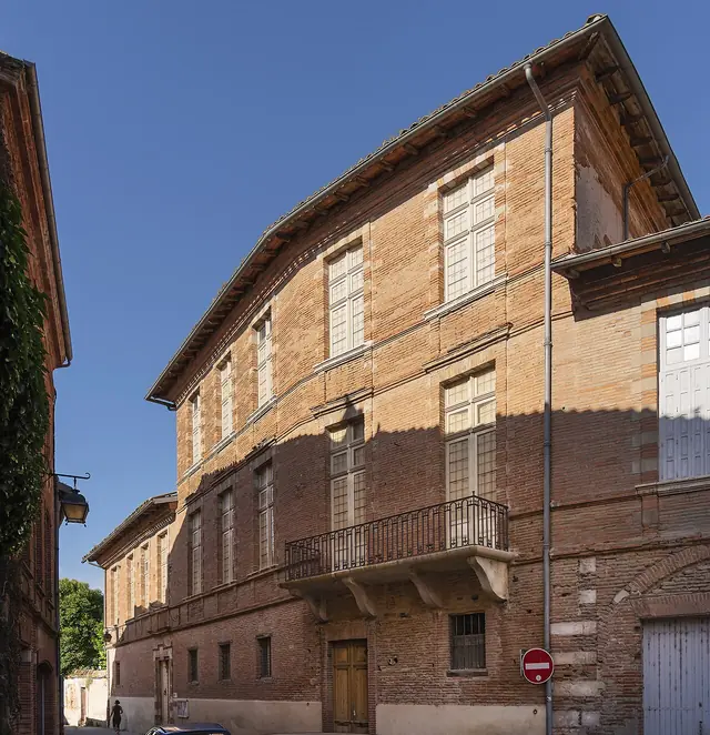 Musée du Pays rabastinois in Rabastens