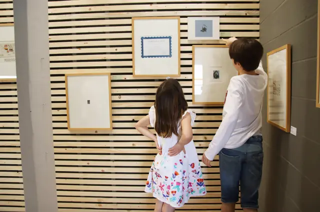 Musée du Petit Format d'Art Contemporain in Viroinval