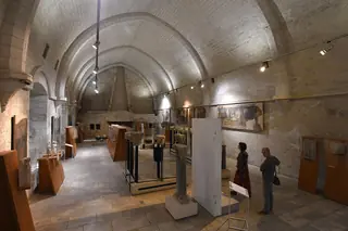 Musée du Petit Palais in Avinhão