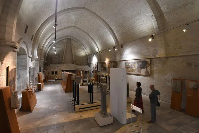 Musée du Petit Palais in Avignone