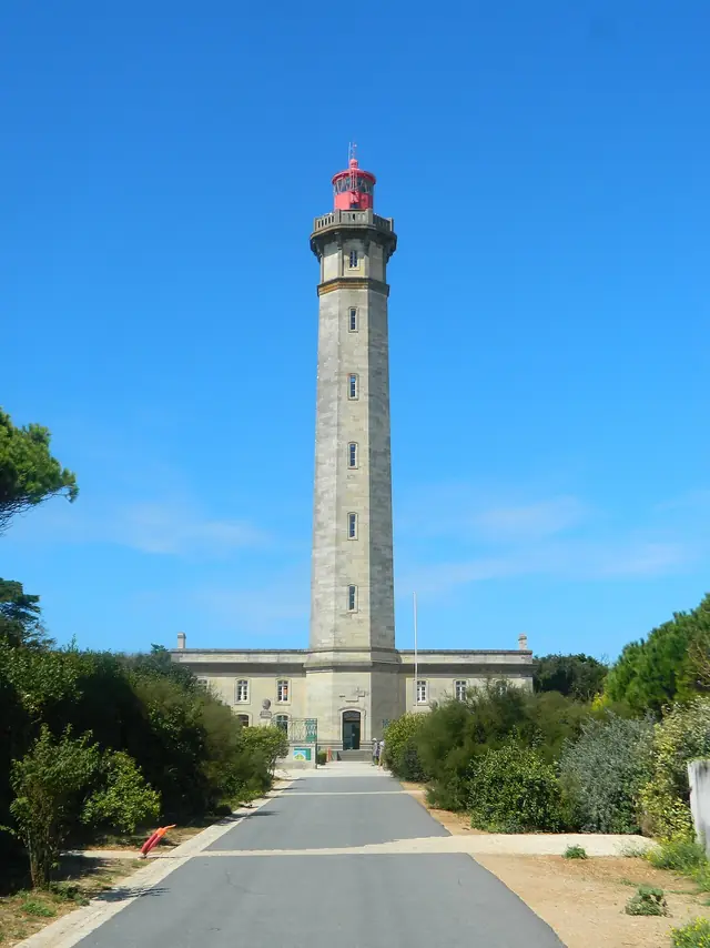 Musée du phare des Baleines in Saint-Clément-des-Baleines
