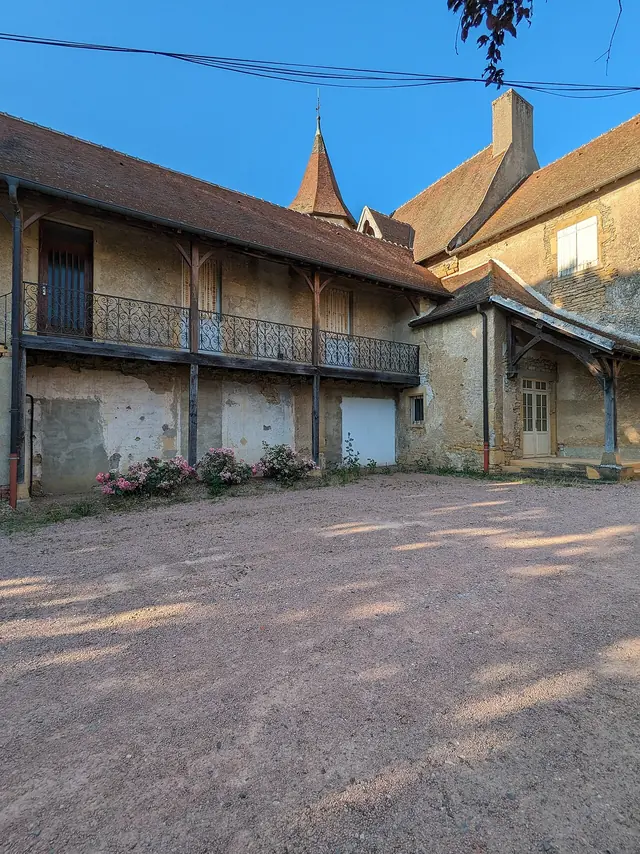 Musée du Prieuré – Jean Laronze in Charolles