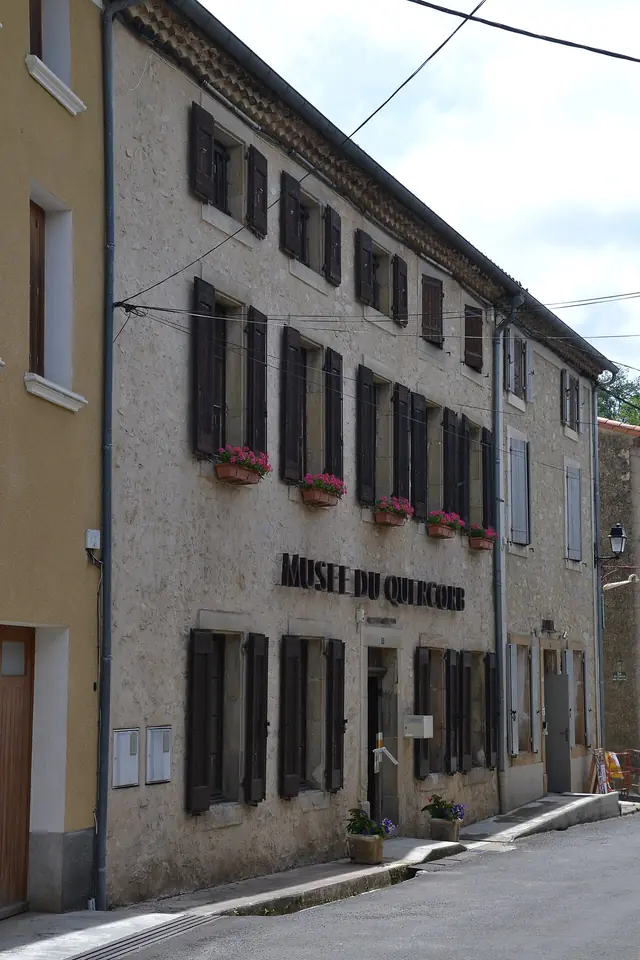 Musée du Quercorb in Puivert